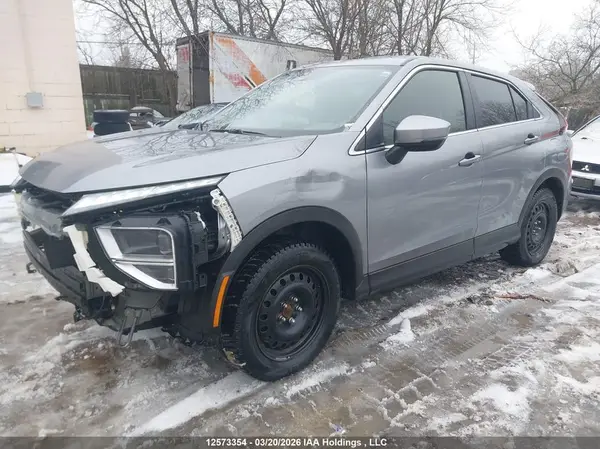 JA4ATUAA0PZ608708 2023 MITSUBISHI ECLIPSE CROSS - Image 2