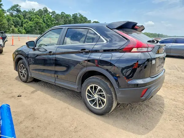 JA4ATUAA0RZ033125 2024 MITSUBISHI ECLIPSE CROSS - Image 2