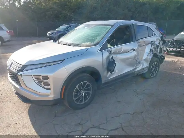 JA4ATUAA0RZ045906 2024 MITSUBISHI ECLIPSE CROSS - Image 2