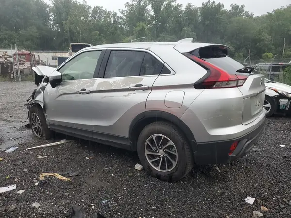 JA4ATUAA0RZ061281 2024 MITSUBISHI ECLIPSE CROSS - Image 2