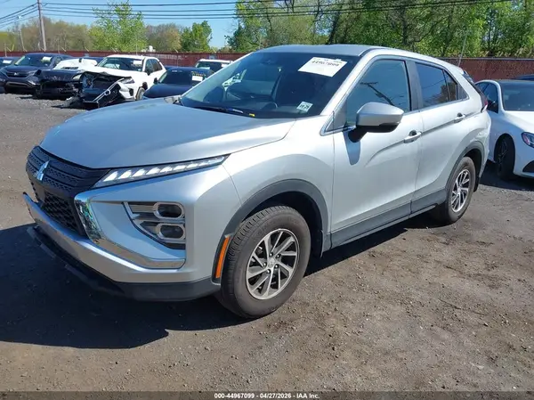 JA4ATUAA0RZ064424 2024 MITSUBISHI ECLIPSE CROSS - Image 2
