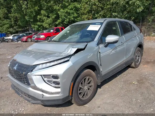 JA4ATUAA0RZ071910 2024 MITSUBISHI ECLIPSE CROSS - Image 2