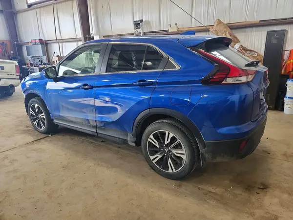 JA4ATUAA0RZ604869 2024 MITSUBISHI ECLIPSE CROSS - Image 2