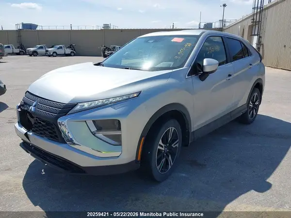 JA4ATUAA0RZ610848 2024 MITSUBISHI ECLIPSE CROSS - Image 2
