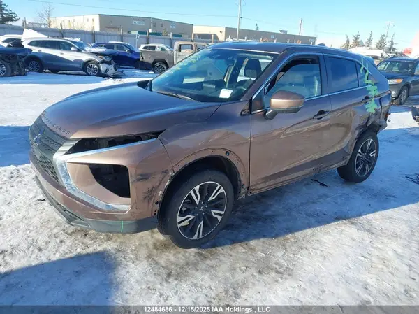 JA4ATUAA0RZ616407 2024 MITSUBISHI ECLIPSE CROSS - Image 2
