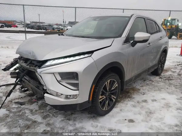 JA4ATUAA0RZ625124 2024 MITSUBISHI ECLIPSE CROSS - Image 2