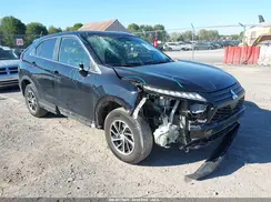 JA4ATUAA0SZ003208 2025 MITSUBISHI ECLIPSE CROSS
