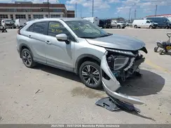 JA4ATUAA0SZ611486 2025 MITSUBISHI ECLIPSE CROSS