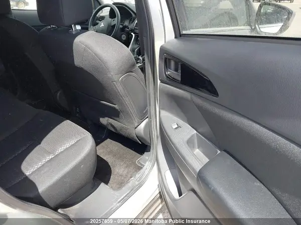 JA4ATUAA0SZ611486 2025 MITSUBISHI ECLIPSE CROSS - Image 8