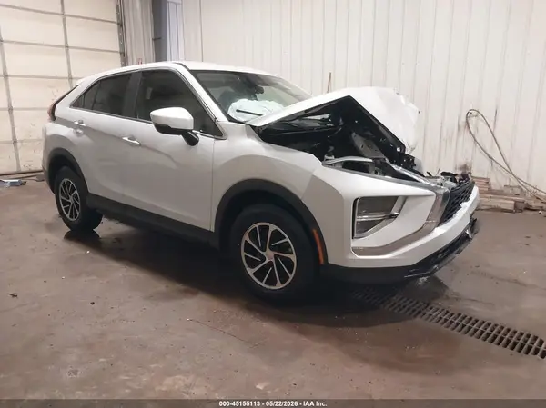 JA4ATUAA1NZ070520 2022 MITSUBISHI ECLIPSE CROSS - Image 1