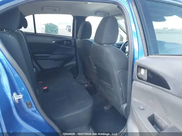 JA4ATUAA1NZ600470 2022 MITSUBISHI ECLIPSE CROSS - Image 8