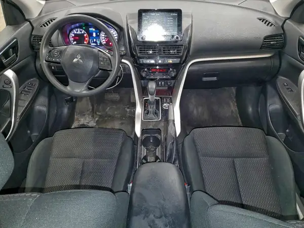 JA4ATUAA1NZ601554 2022 MITSUBISHI ECLIPSE CROSS - Image 8