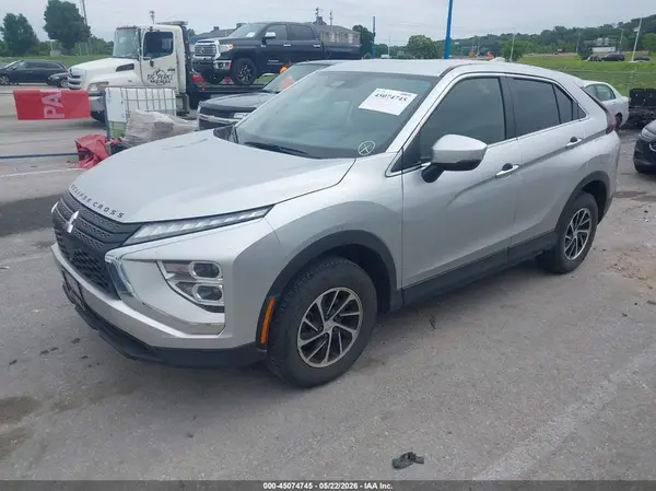 JA4ATUAA1PZ053879 2023 MITSUBISHI ECLIPSE CROSS - Image 2