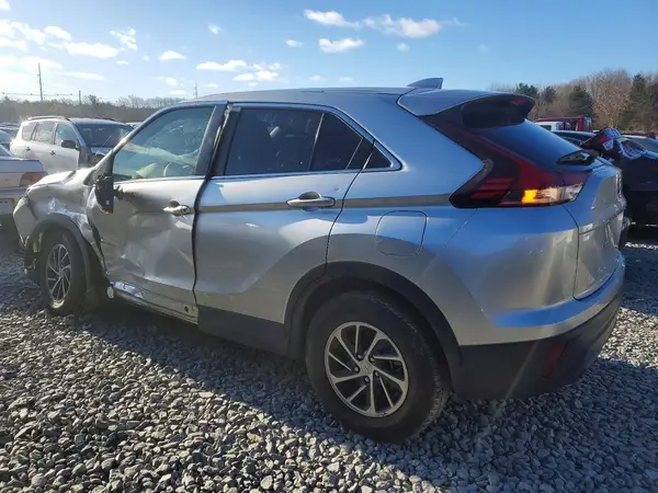JA4ATUAA1RZ000991 2024 MITSUBISHI ECLIPSE CROSS - Image 2