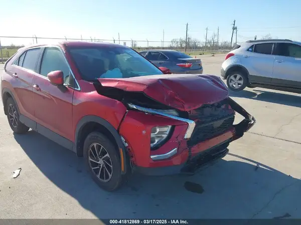 JA4ATUAA1RZ001171 2024 MITSUBISHI ECLIPSE CROSS - Image 1