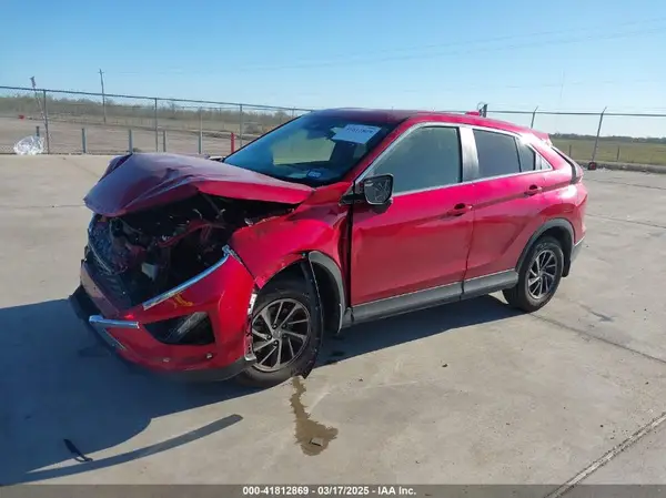 JA4ATUAA1RZ001171 2024 MITSUBISHI ECLIPSE CROSS - Image 2