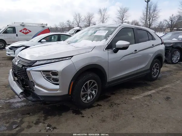 JA4ATUAA1RZ033182 2024 MITSUBISHI ECLIPSE CROSS - Image 2