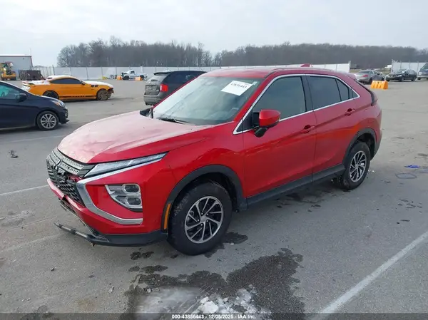 JA4ATUAA1RZ061130 2024 MITSUBISHI ECLIPSE CROSS - Image 2