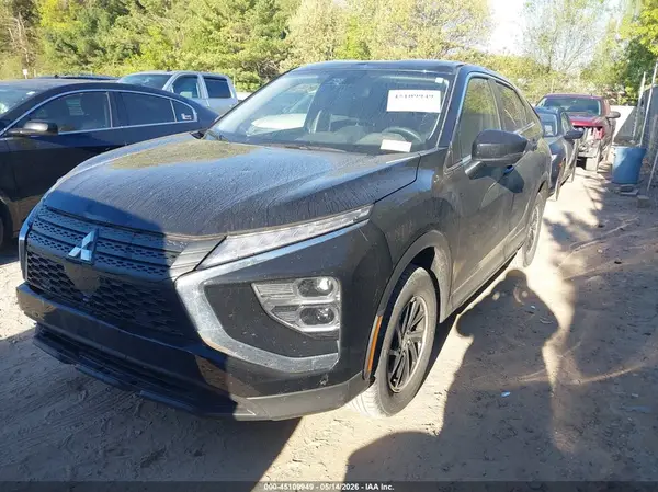 JA4ATUAA1RZ061175 2024 MITSUBISHI ECLIPSE CROSS - Image 2