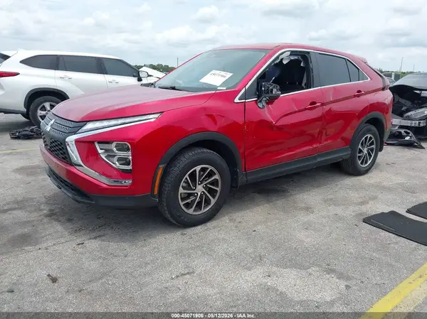 JA4ATUAA1RZ069048 2024 MITSUBISHI ECLIPSE CROSS - Image 2