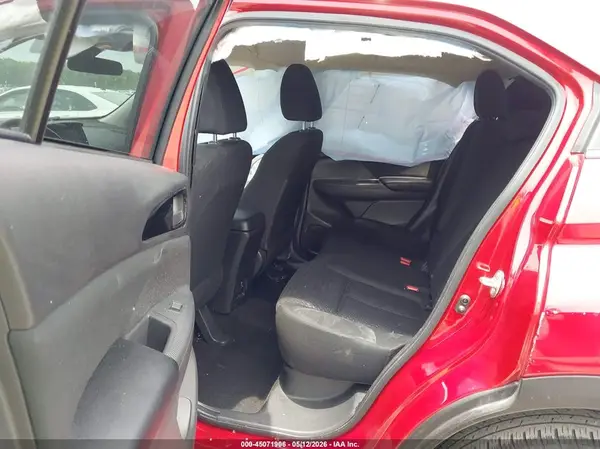 JA4ATUAA1RZ069048 2024 MITSUBISHI ECLIPSE CROSS - Image 8