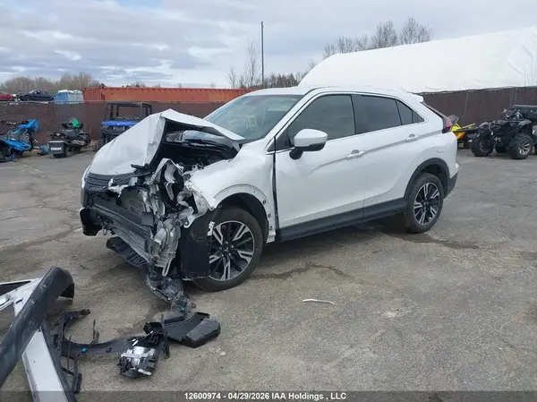 JA4ATUAA1SZ618544 2025 MITSUBISHI ECLIPSE CROSS - Image 2