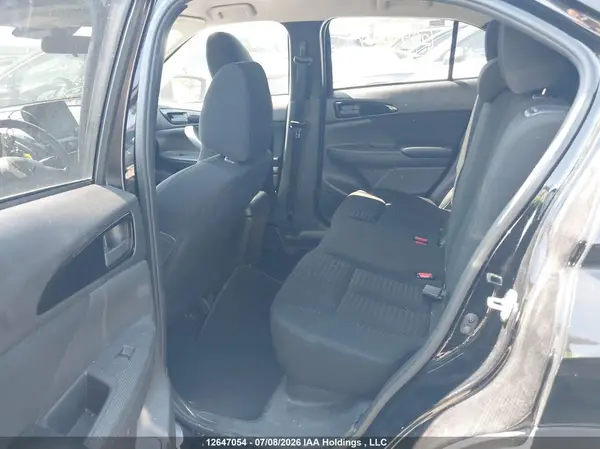 JA4ATUAA2NZ604446 2022 MITSUBISHI ECLIPSE CROSS - Image 8