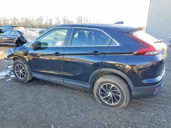 JA4ATUAA2PZ041403 2023 MITSUBISHI ECLIPSE CROSS - Image 2