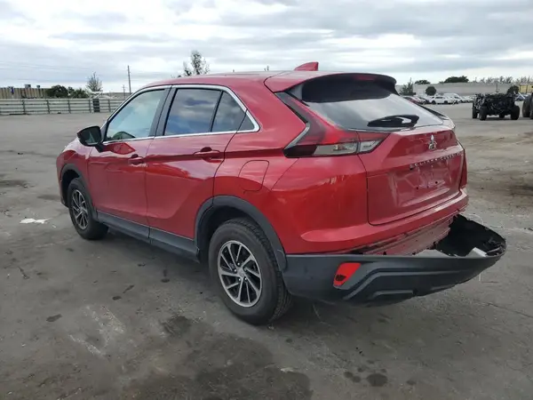 JA4ATUAA2PZ055186 2023 MITSUBISHI ECLIPSE CROSS - Image 2
