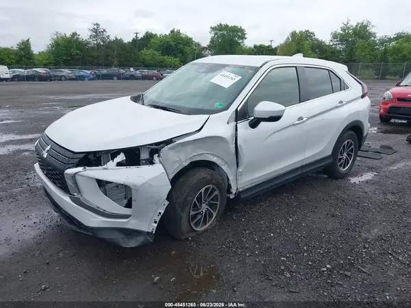 JA4ATUAA2RZ000496 2024 MITSUBISHI ECLIPSE CROSS - Image 2