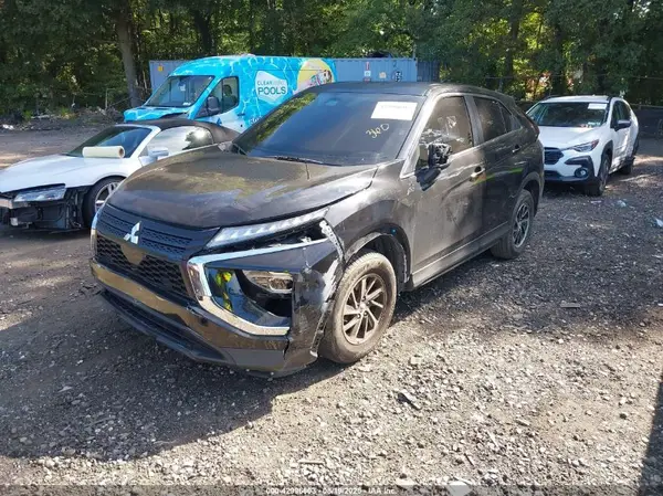 JA4ATUAA2RZ005620 2024 MITSUBISHI ECLIPSE CROSS - Image 2