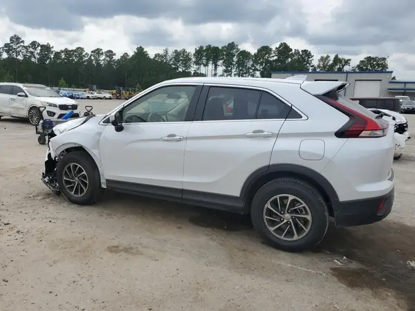JA4ATUAA2RZ006735 2024 MITSUBISHI ECLIPSE CROSS - Image 2