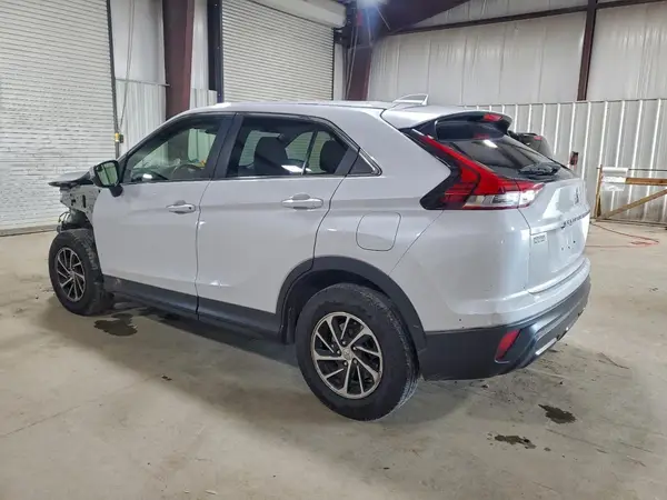 JA4ATUAA2RZ033756 2024 MITSUBISHI ECLIPSE CROSS - Image 2