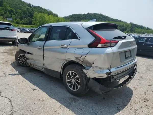 JA4ATUAA2RZ063811 2024 MITSUBISHI ECLIPSE CROSS - Image 2