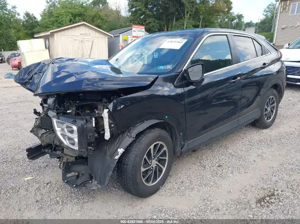 JA4ATUAA2RZ071598 2024 MITSUBISHI ECLIPSE CROSS - Image 2