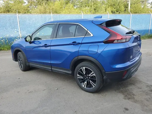 JA4ATUAA2RZ630776 2024 MITSUBISHI ECLIPSE CROSS - Image 2