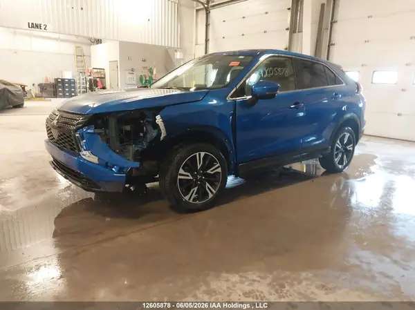 JA4ATUAA2RZ633404 2024 MITSUBISHI ECLIPSE CROSS - Image 2