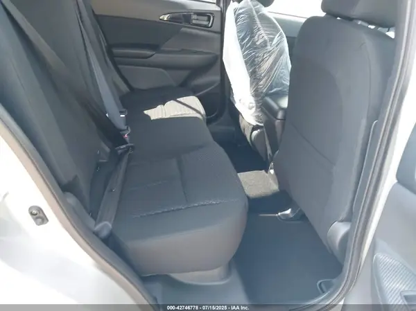 JA4ATUAA2SZ040342 2025 MITSUBISHI ECLIPSE CROSS - Image 8