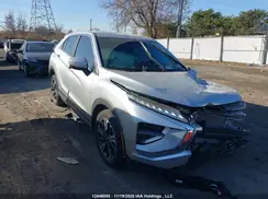 JA4ATUAA2SZ610730 2025 MITSUBISHI ECLIPSE CROSS