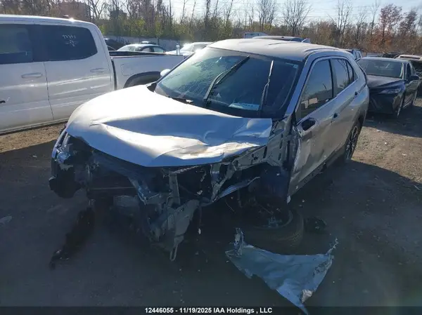 JA4ATUAA2SZ610730 2025 MITSUBISHI ECLIPSE CROSS - Image 2