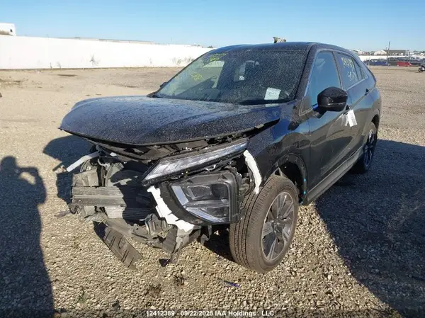 JA4ATUAA2SZ620061 2025 MITSUBISHI ECLIPSE CROSS - Image 2