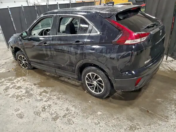JA4ATUAA3NZ012988 2022 MITSUBISHI ECLIPSE CROSS - Image 2
