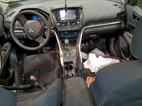 JA4ATUAA3NZ012988 2022 MITSUBISHI ECLIPSE CROSS - Image 8