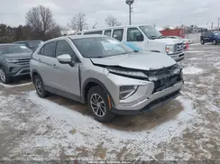 JA4ATUAA3NZ047966 2022 MITSUBISHI ECLIPSE CROSS