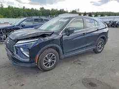 JA4ATUAA3NZ069854 2022 MITSUBISHI ECLIPSE CROSS