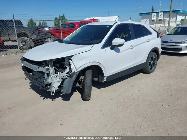 JA4ATUAA3NZ600518 2022 MITSUBISHI ECLIPSE CROSS - Image 2