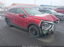 JA4ATUAA3NZ602964 2022 MITSUBISHI ECLIPSE CROSS