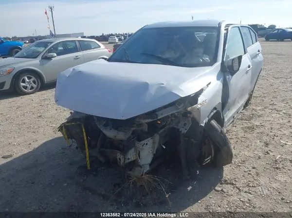 JA4ATUAA3NZ613494 2022 MITSUBISHI ECLIPSE CROSS - Image 2