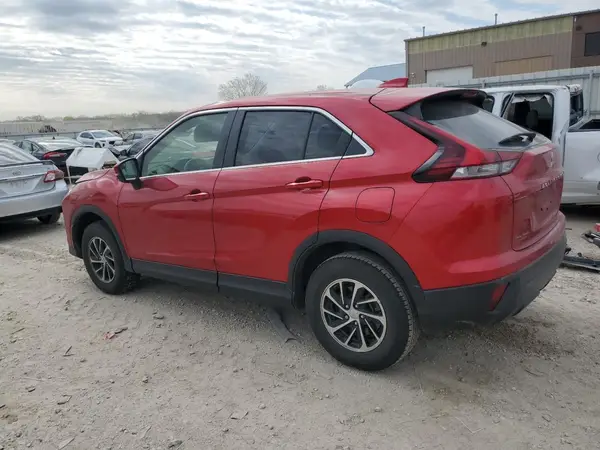JA4ATUAA3PZ010757 2023 MITSUBISHI ECLIPSE CROSS - Image 2