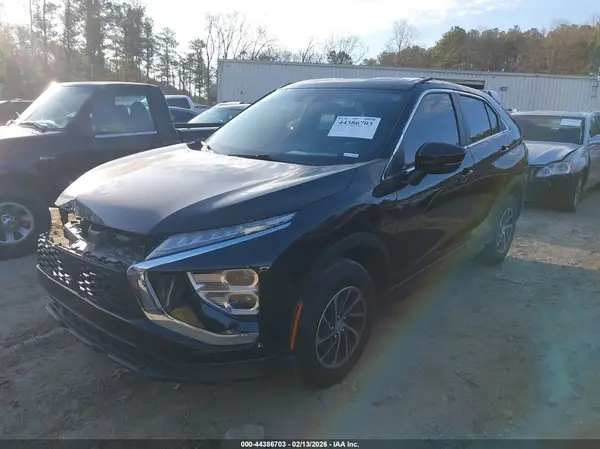 JA4ATUAA3RZ002967 2024 MITSUBISHI ECLIPSE CROSS - Image 2